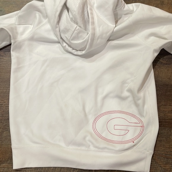 UGA Nike zipper hoodie - Picture 4 of 5
